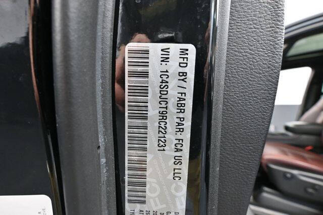 2024 Dodge Durango R/T Plus