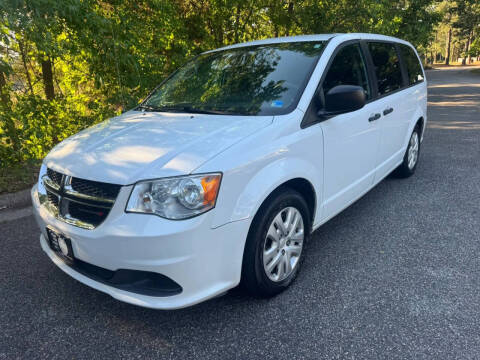 2019 Dodge Grand Caravan
