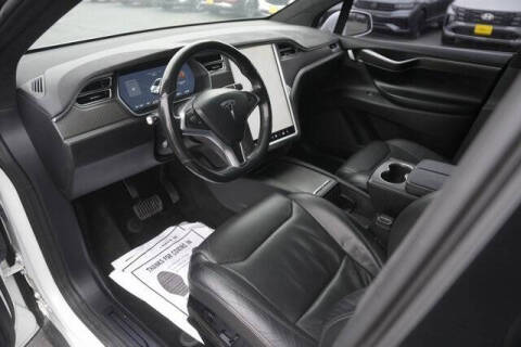 2017 Tesla Model X 90D