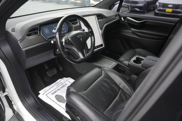 2017 Tesla Model X 90D