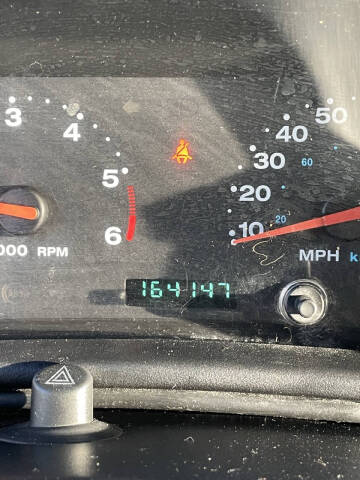 2004 Jeep Wrangler X