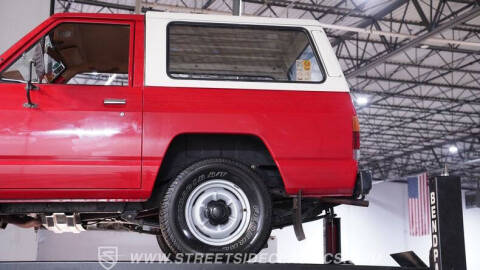 1982 Nissan Patrol
