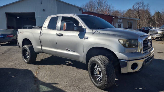 2008 Toyota Tundra for sale at Union Sales & Service in Valley Falls, NY