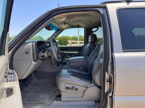 2003 GMC Yukon Denali
