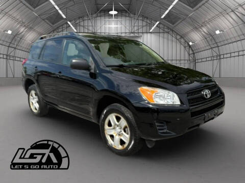 2009 Toyota RAV4