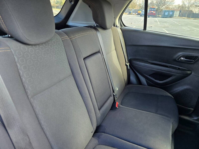 2019 Chevrolet Trax LS