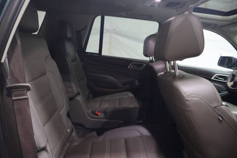 2020 GMC Yukon Denali