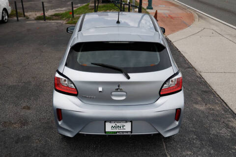 2024 Mitsubishi Mirage ES