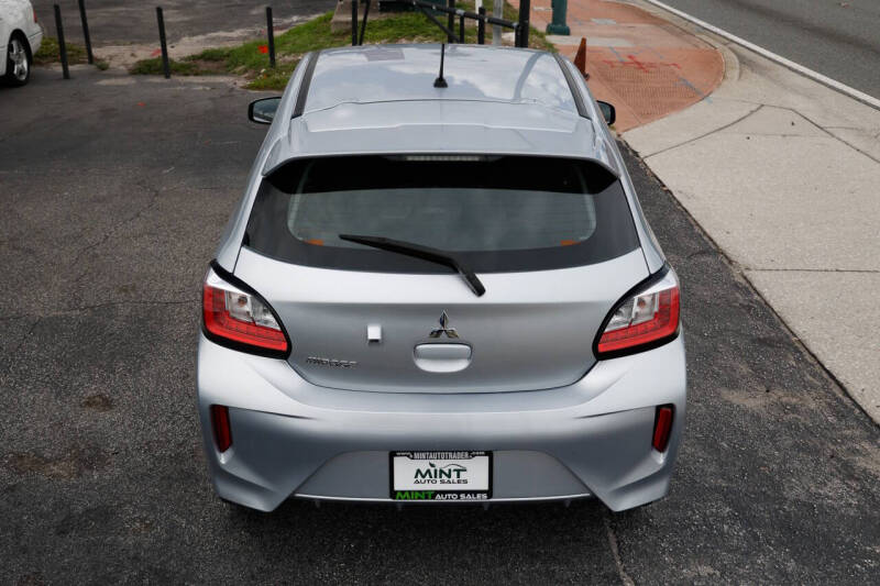 2024 Mitsubishi Mirage ES