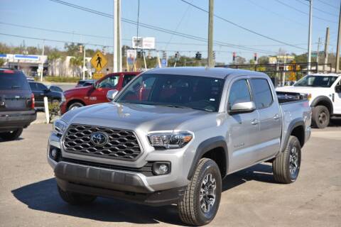 2020 Toyota Tacoma for sale at Motor Car Concepts II - Kirkman Location in Orlando FL