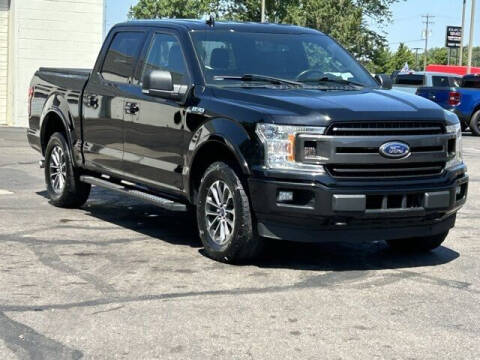 2018 Ford F-150 for sale at Lasco of Waterford in Waterford MI