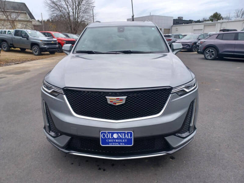 2023 Cadillac XT6 Sport