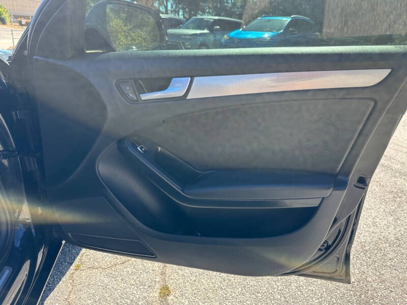 2014 Audi A4 2.0T quattro Premium