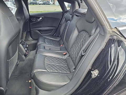 2013 Audi S7 4.0T quattro Prestige