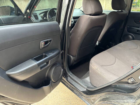 2013 Kia Soul