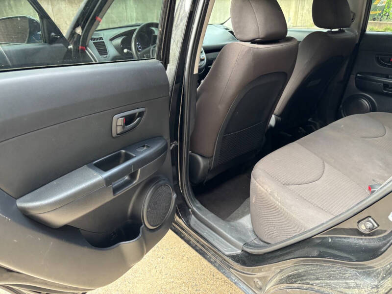 2013 Kia Soul