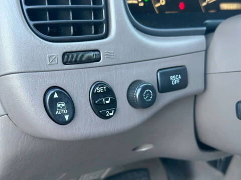 2005 Toyota Sequoia Limited