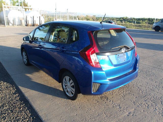 2016 Honda Fit LX