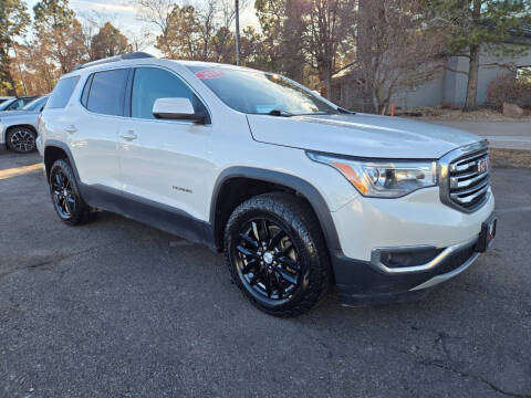 2018 GMC Acadia SLT-1