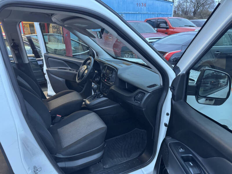 2022 RAM ProMaster City