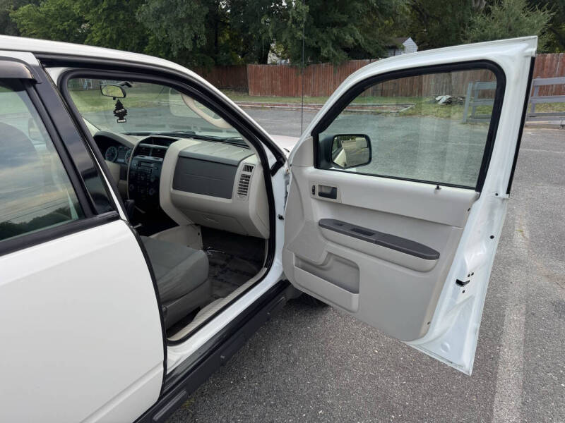 2012 Ford Escape XLS