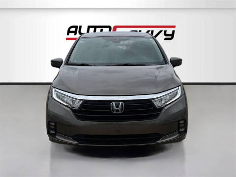 2021 Honda Odyssey EX-L
