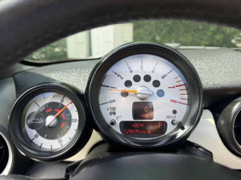 2014 MINI Convertible Cooper S