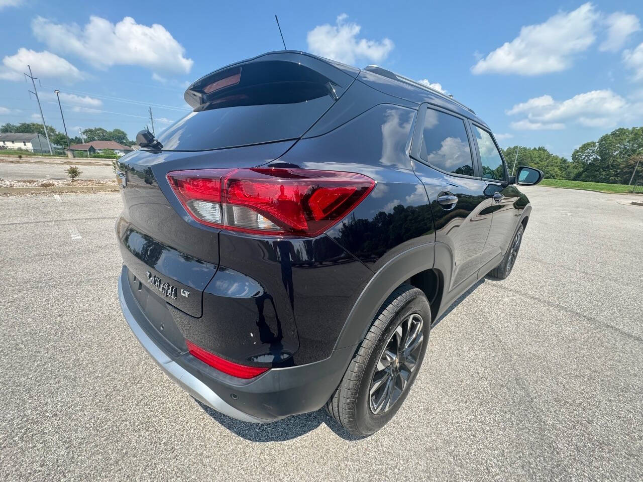 2021 Chevrolet Trailblazer for sale at KAISER MOTOR CARS.LLC in Bowling Green, KY