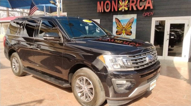 2021 Ford Expedition XLT