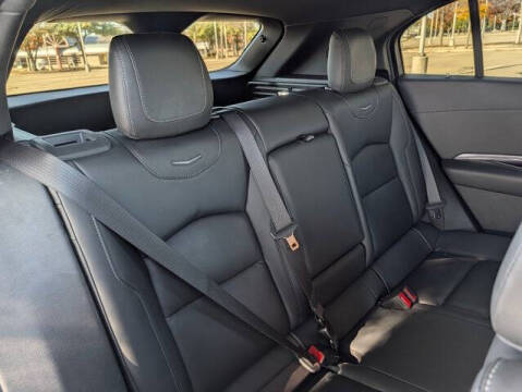 2023 Cadillac XT4 Luxury