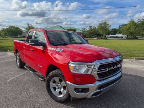 2020 RAM 1500