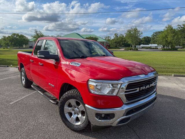 2020 RAM 1500