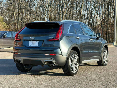 2019 Cadillac XT4 Premium Luxury