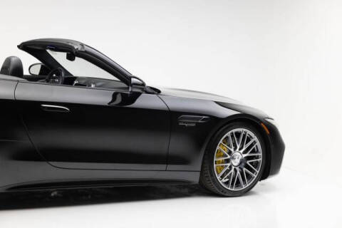 2022 Mercedes-Benz SL-Class AMG SL 63