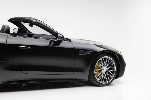 2022 Mercedes-Benz SL-Class AMG SL 63