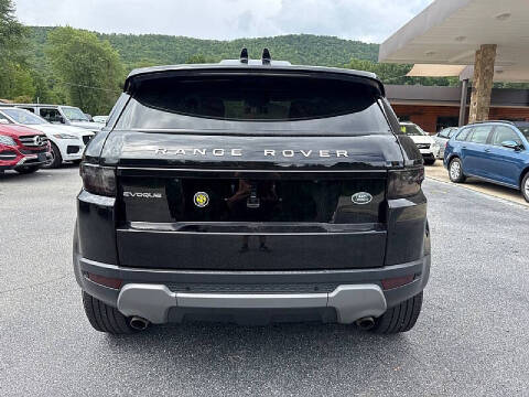 2019 Land Rover Range Rover Evoque SE Premium