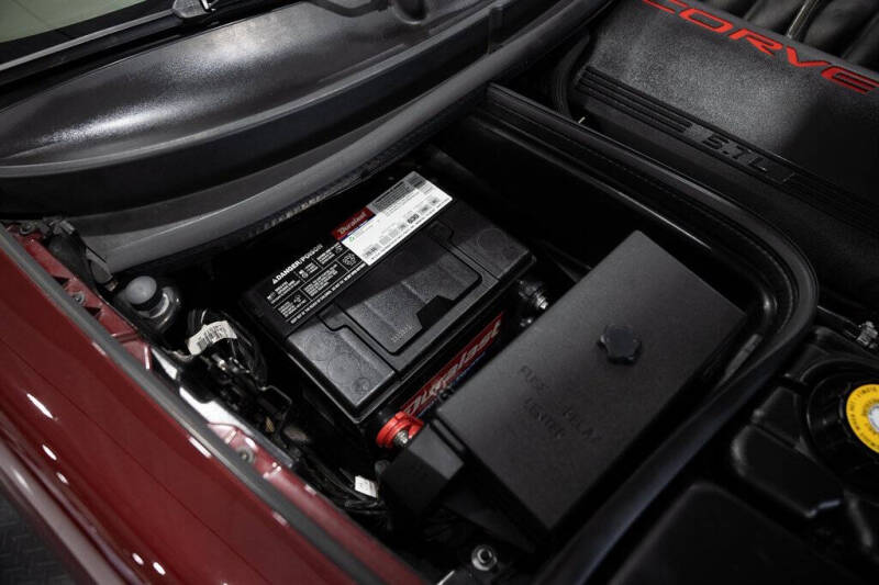 2003 Chevrolet Corvette