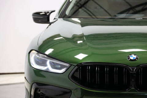 2023 BMW M8 Competition