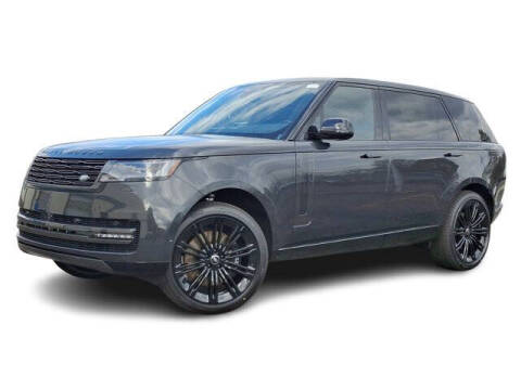 2025 Land Rover Range Rover P530 SE LWB