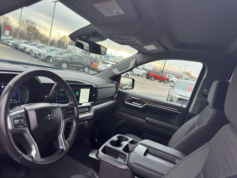 2022 Chevrolet Silverado 1500