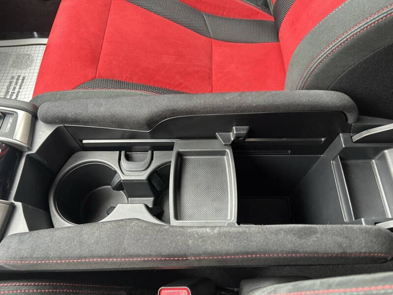 2021 Honda Civic Type R Touring