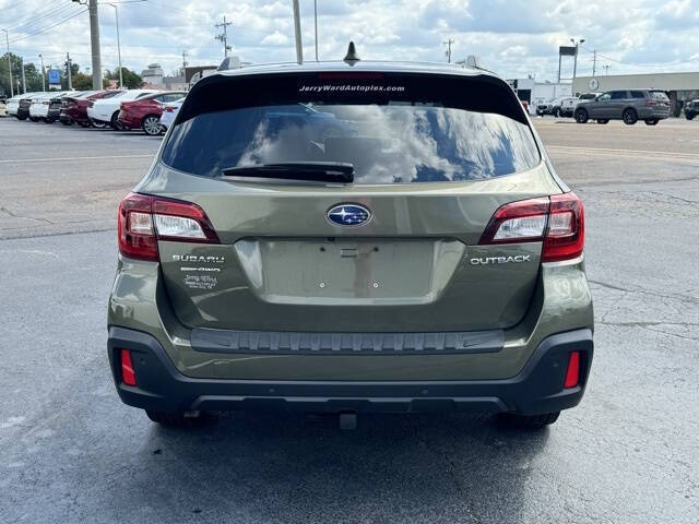 2018 Subaru Outback for sale at Jerry Ward Autoplex of Dyersburg in Dyersburg, TN