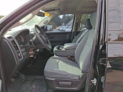 2014 RAM 1500 Express