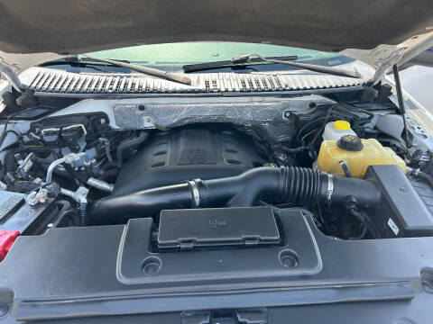 2016 Ford Expedition XLT