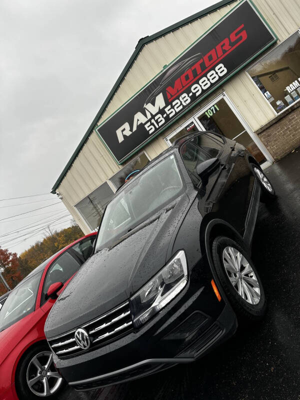 2019 Volkswagen Tiguan S