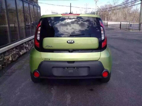2016 Kia Soul