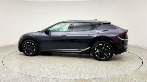2025 Kia EV6 Wind