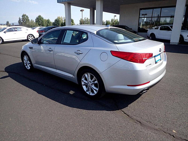 2013 Kia Optima LX