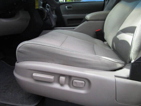 2013 Honda Pilot EX