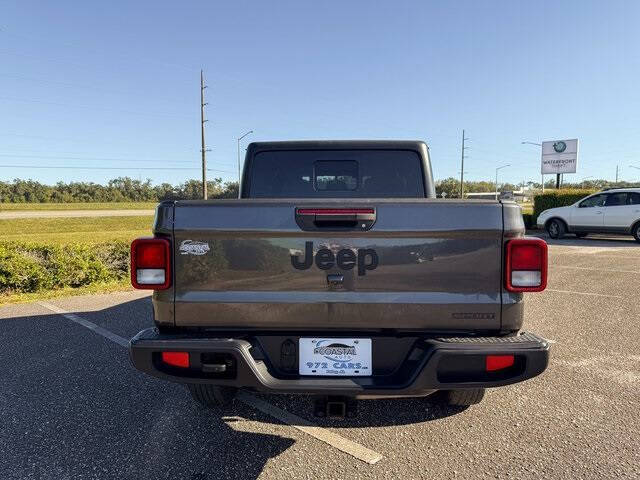 2021 Jeep Gladiator Sport